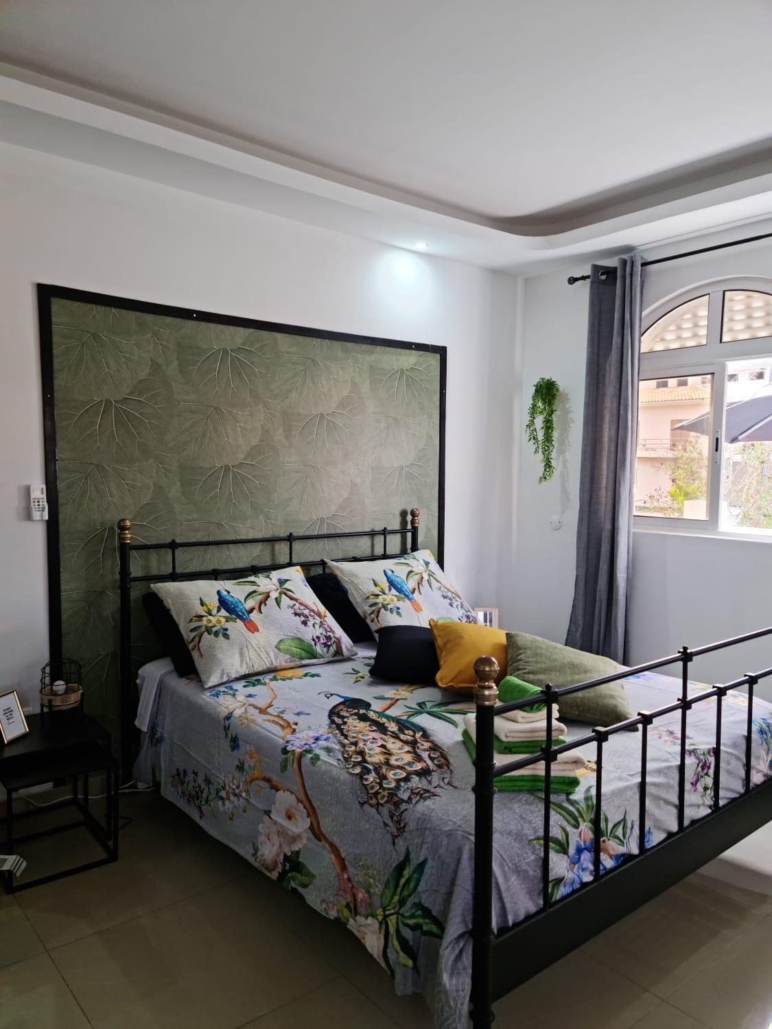 Deluxe B&B "Casa Alegria", Tarrafal Tarrafal  Værelse billede