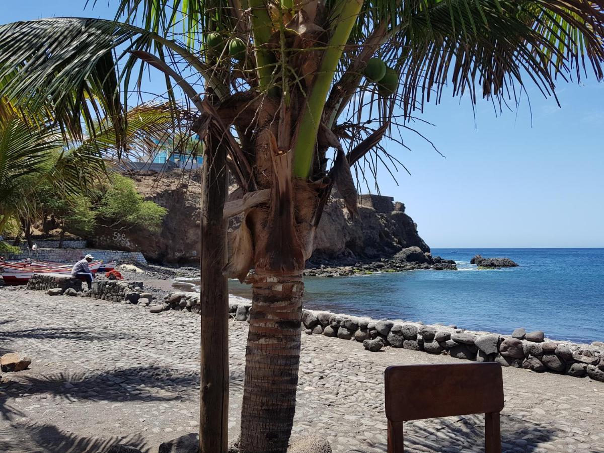 Deluxe B&B "Casa Alegria", Tarrafal Tarrafal  Eksteriør billede