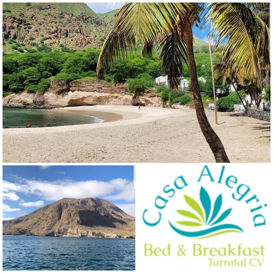 Deluxe B&B "Casa Alegria", Tarrafal Tarrafal  Eksteriør billede